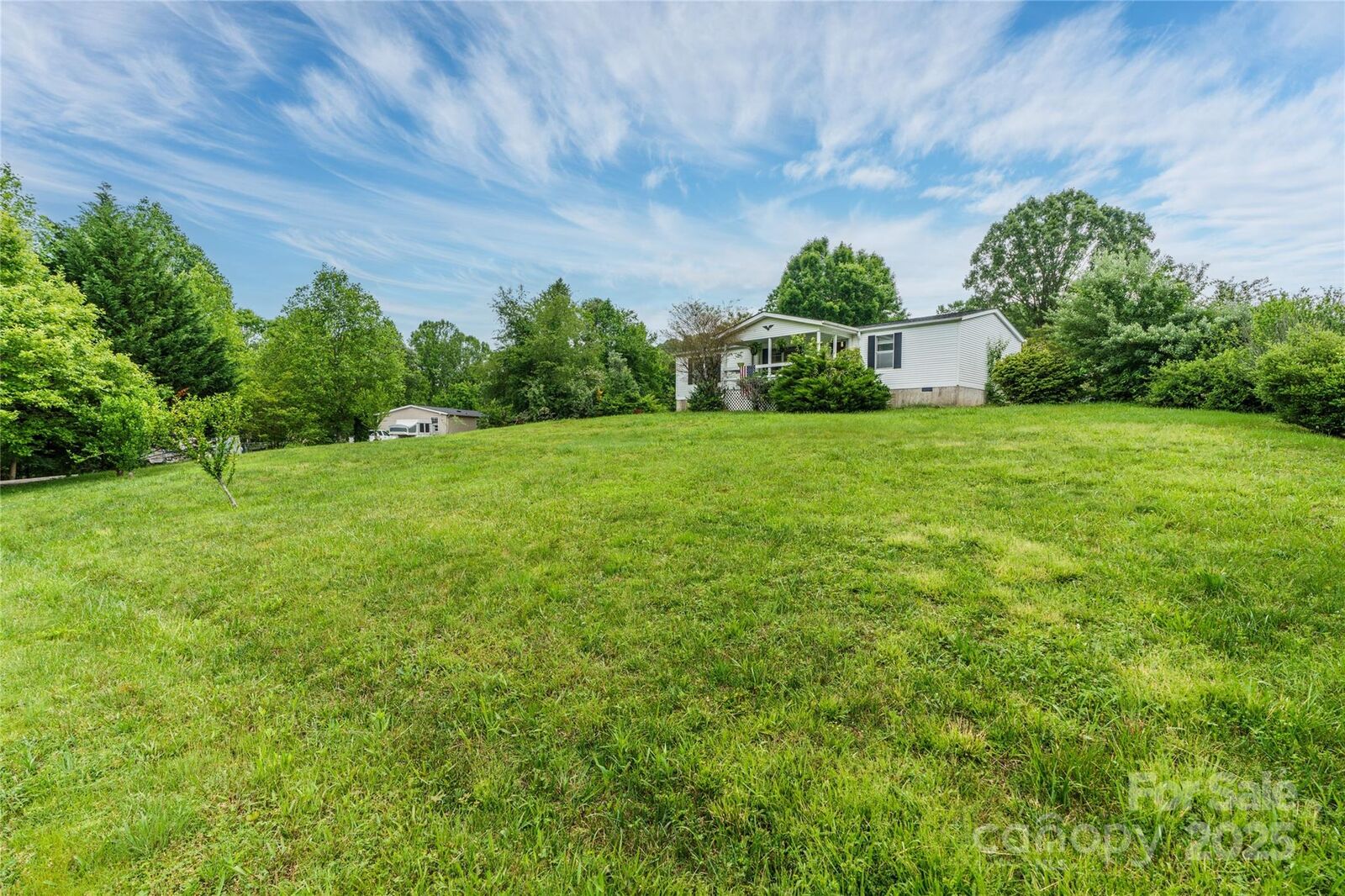 Property Photo: 445 Old Holbert Road NC 28792