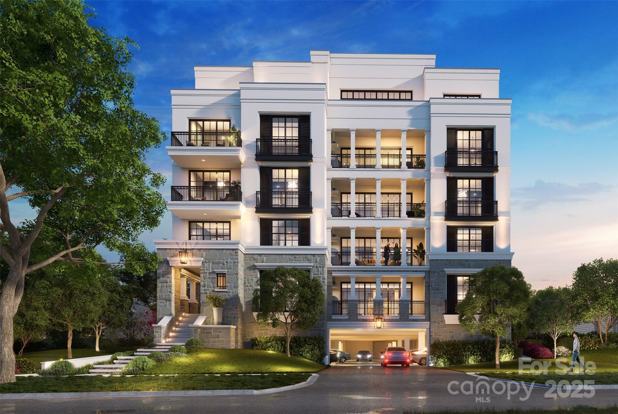 409 Queens Road 202  Charlotte NC 28207 photo