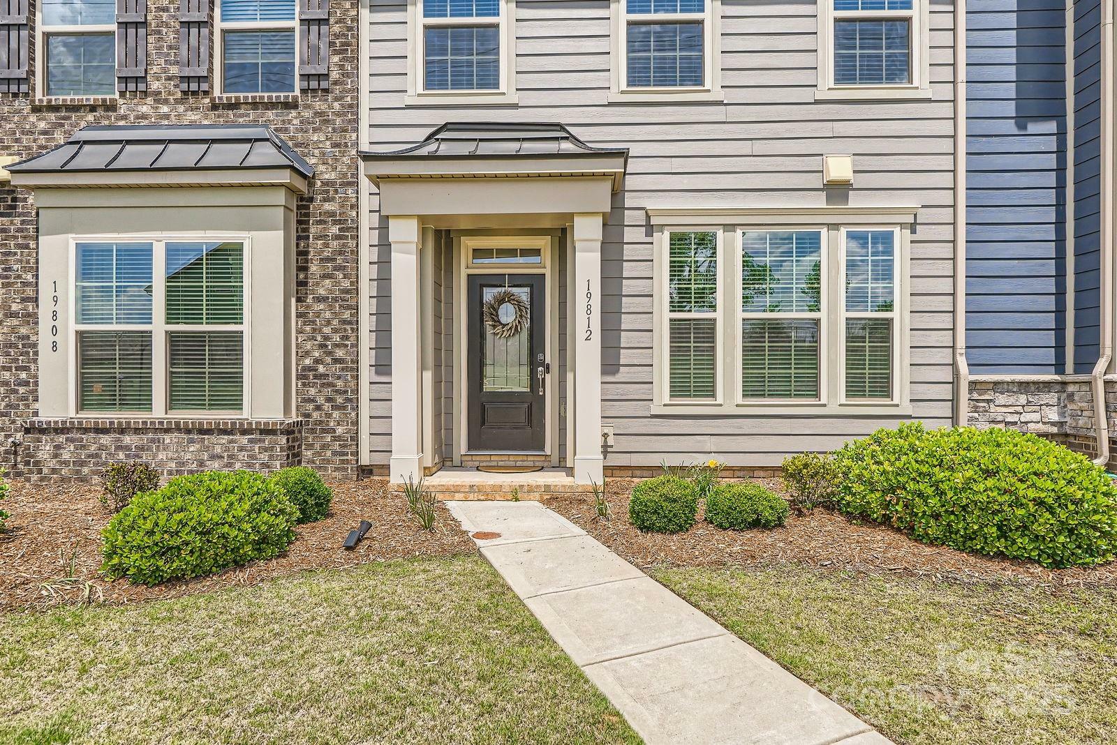Property Photo: 19812 Elise Caroline Alley NC 28036