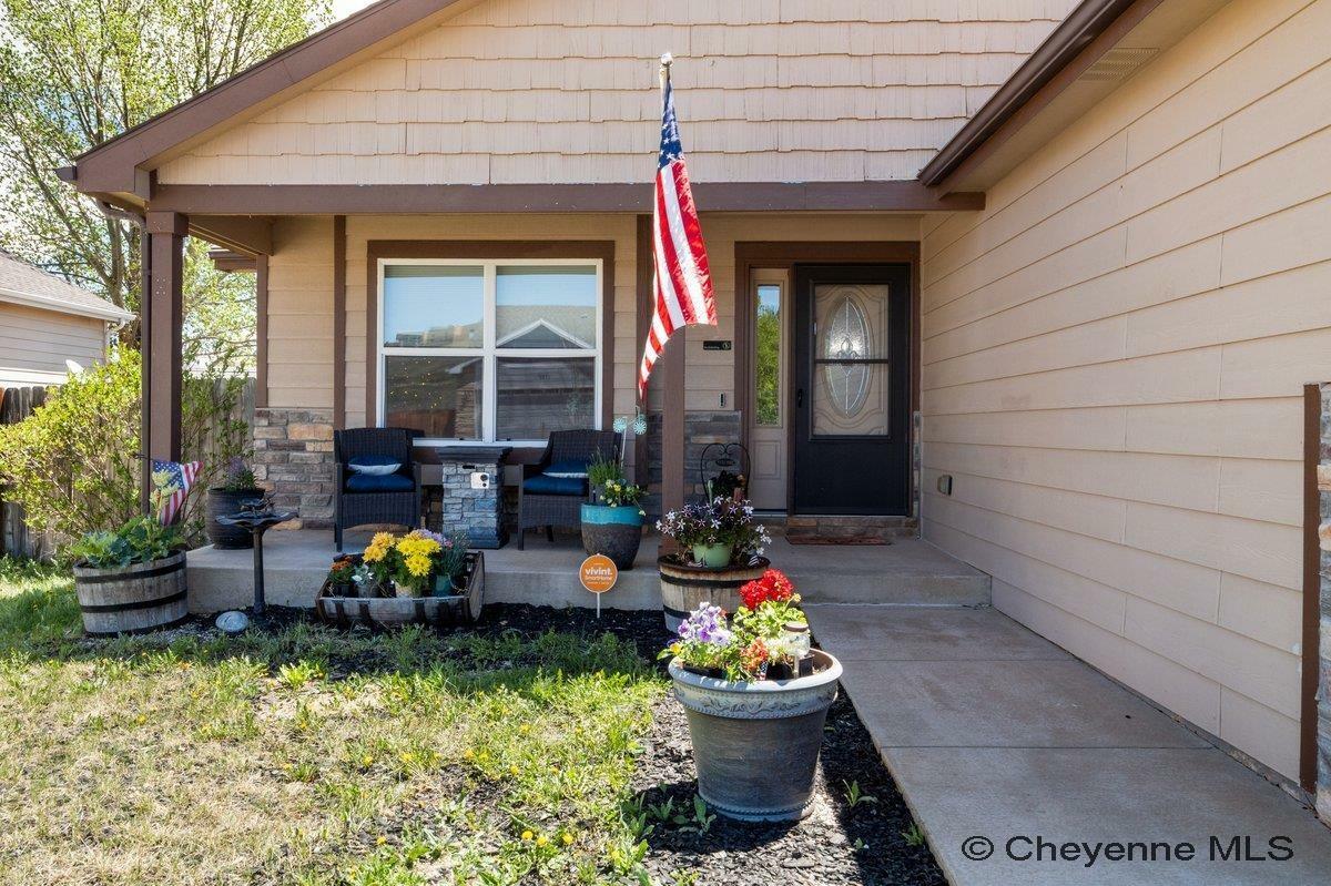 Property Photo: 1131 Concerto Ln WY 82007