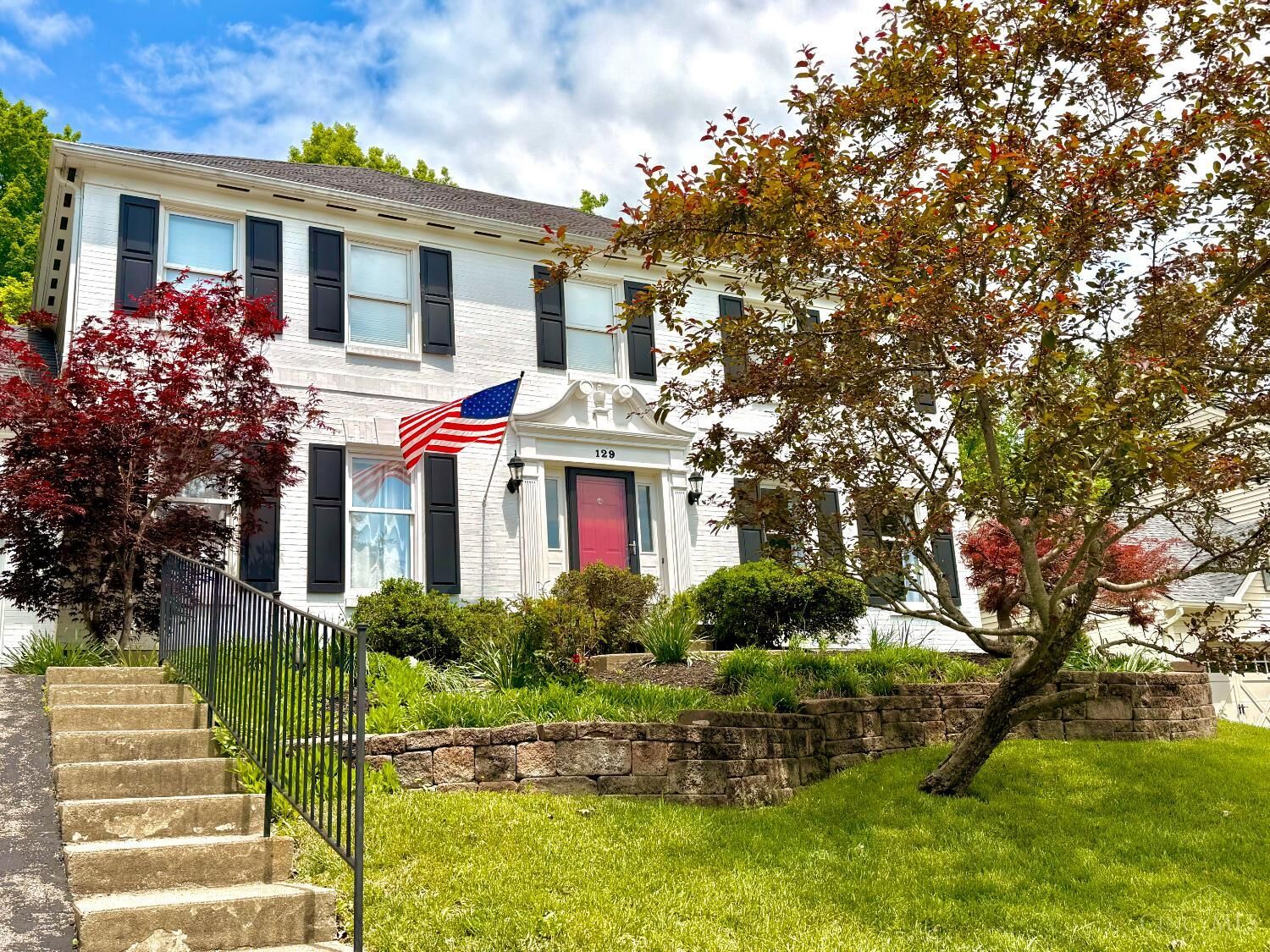 Property Photo: 129 Lakefield Drive OH 45150