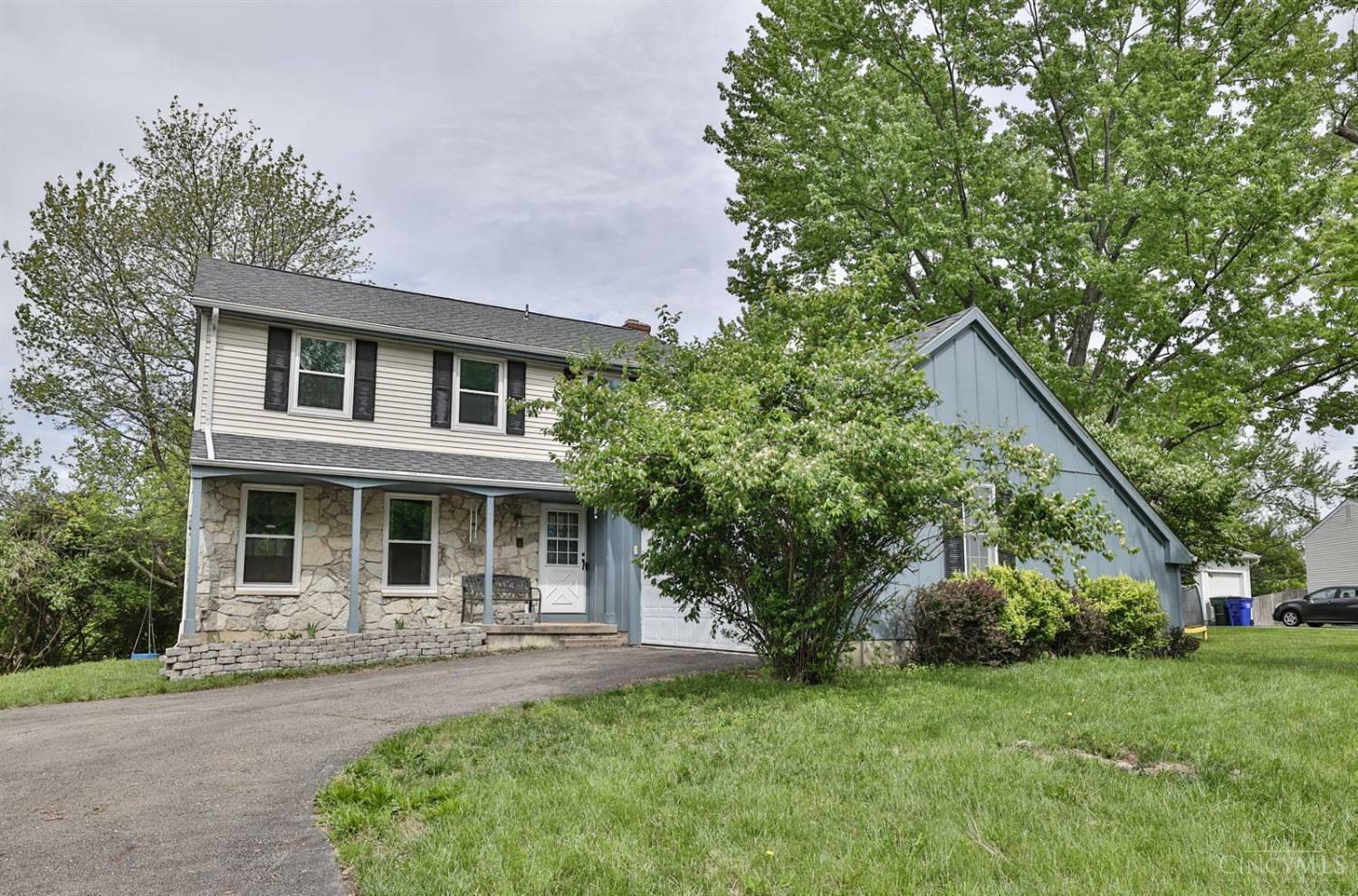 Property Photo: 4921 Caracara Court OH 45424