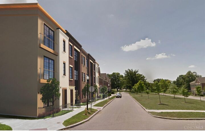 Property Photo: 723 Ezzard Charles Drive OH 45203