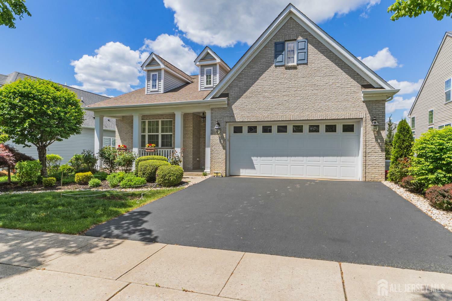 Property Photo: 17 San Marco Street NJ 08550