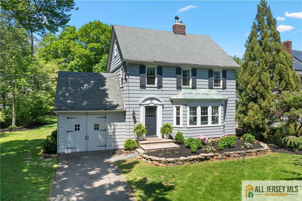 Property Photo: 297 Franklin Road NJ 08902