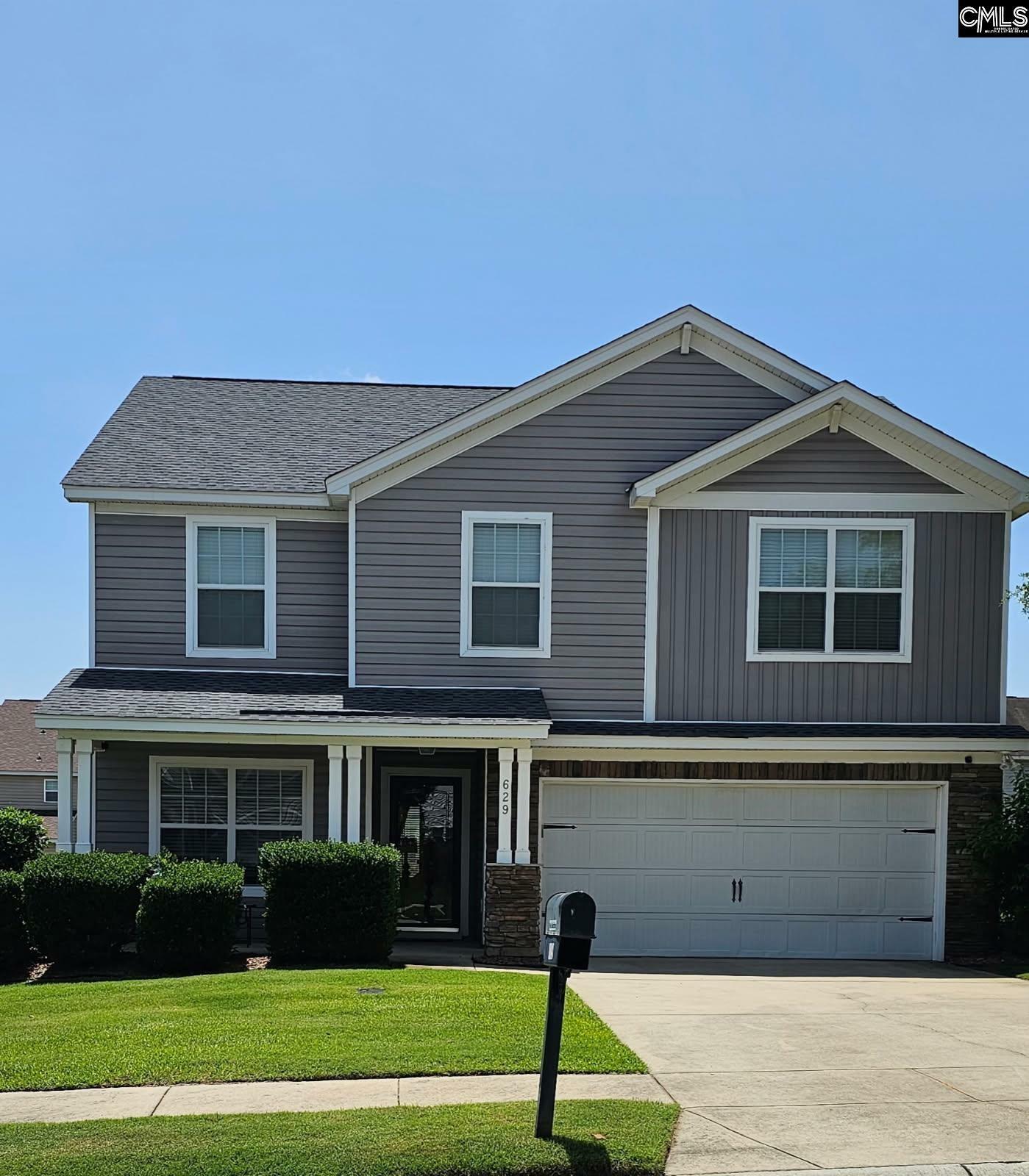 Property Photo: 629 Summerall Lane SC 29229