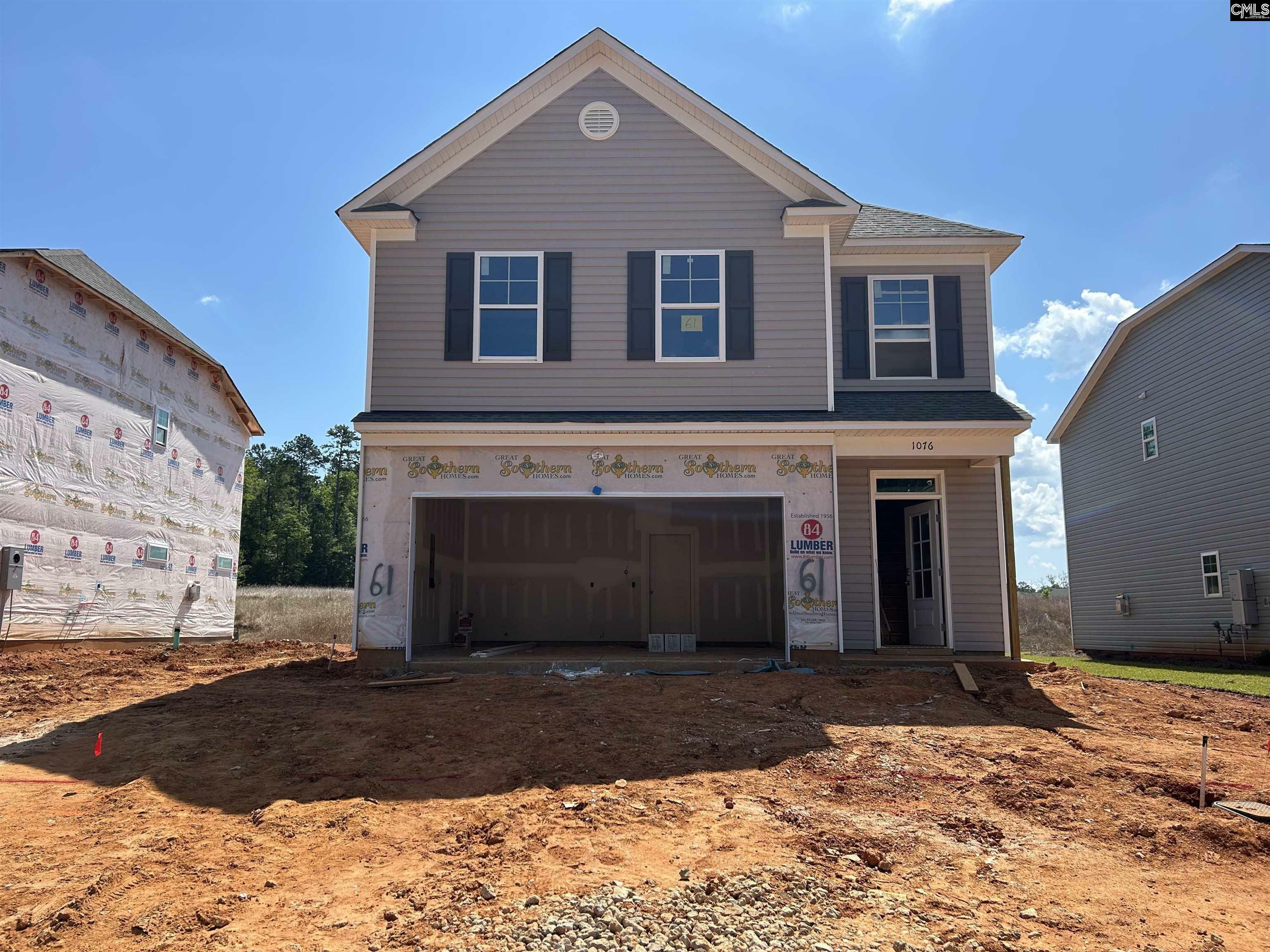 Property Photo: 1076 Flat Coat SC 29036