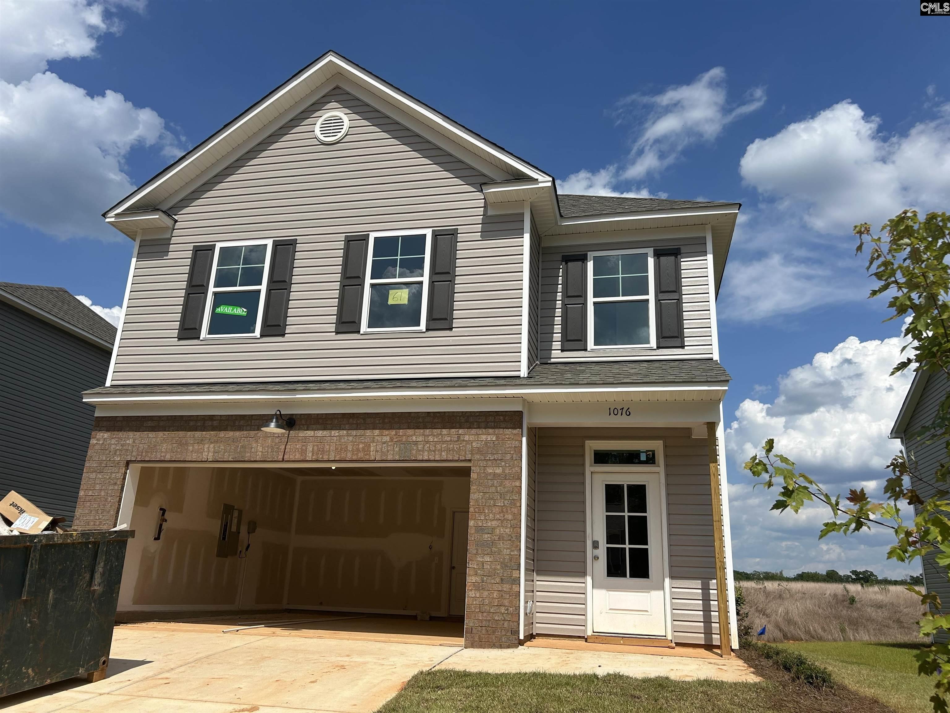 Property Photo:  1076 Flat Coat  SC 29036 