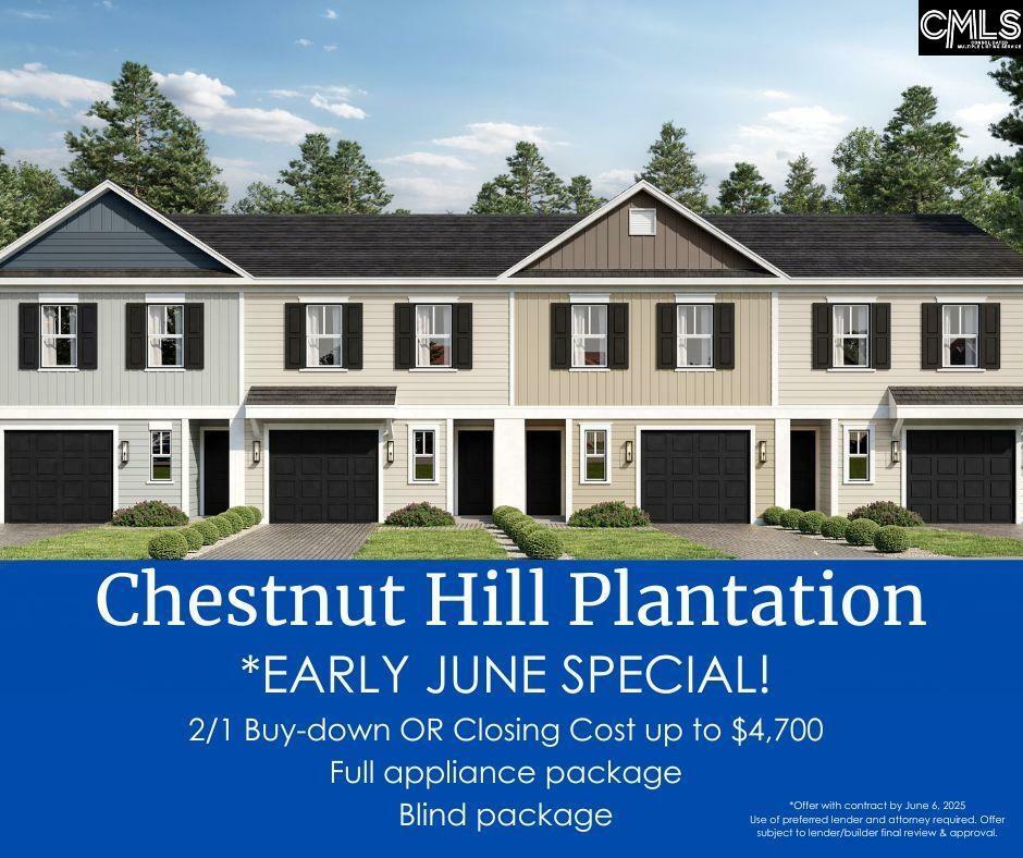 Property Photo:  190 Winding Chestnut  SC 29212 