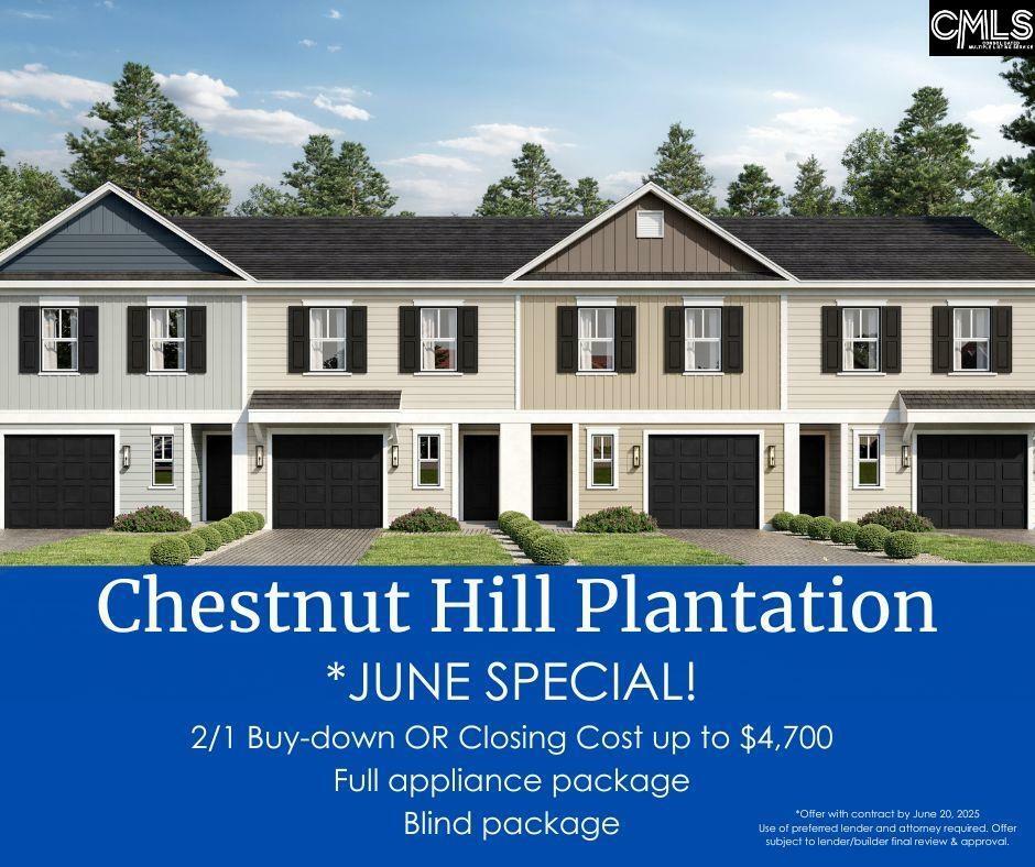 Property Photo: 190 Winding Chestnut SC 29212