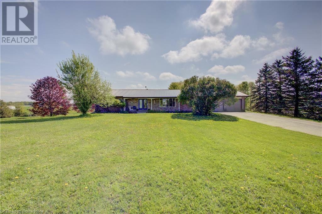 Property Photo: 8989 Concession 11 Road ON N0G 2L0