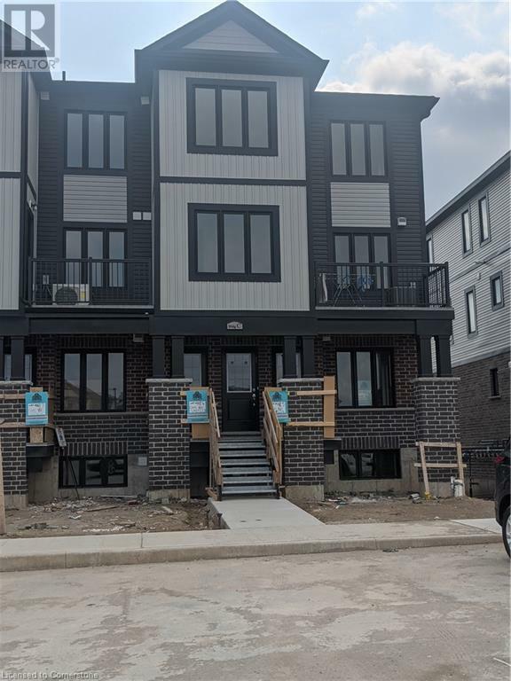 Property Photo: 160 Rochefort Street C13 ON N2R 1V5