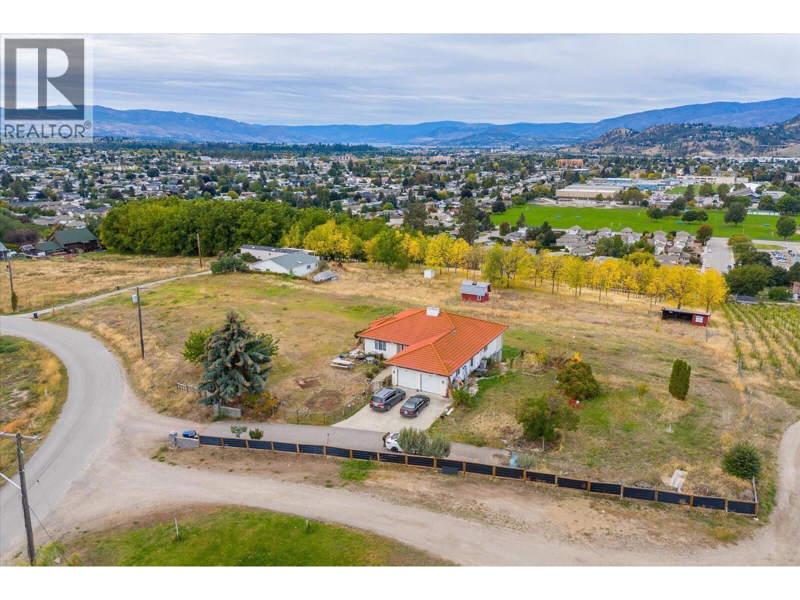 Property Photo: 848 Webster Road BC V1P 1C2