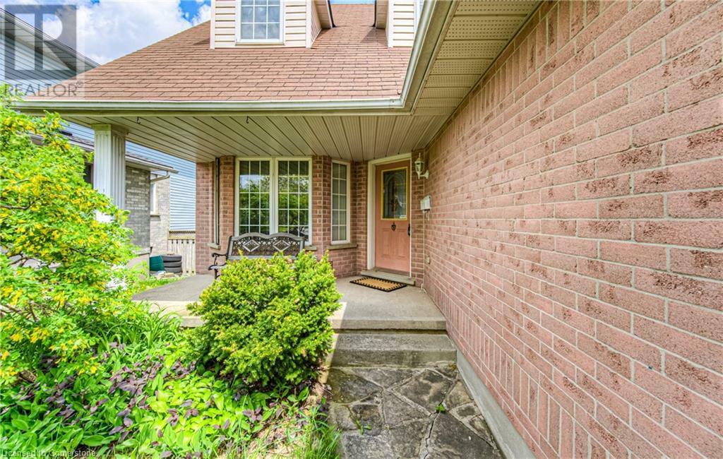 Property Photo: 619 Westfield Drive ON N2T 2P2
