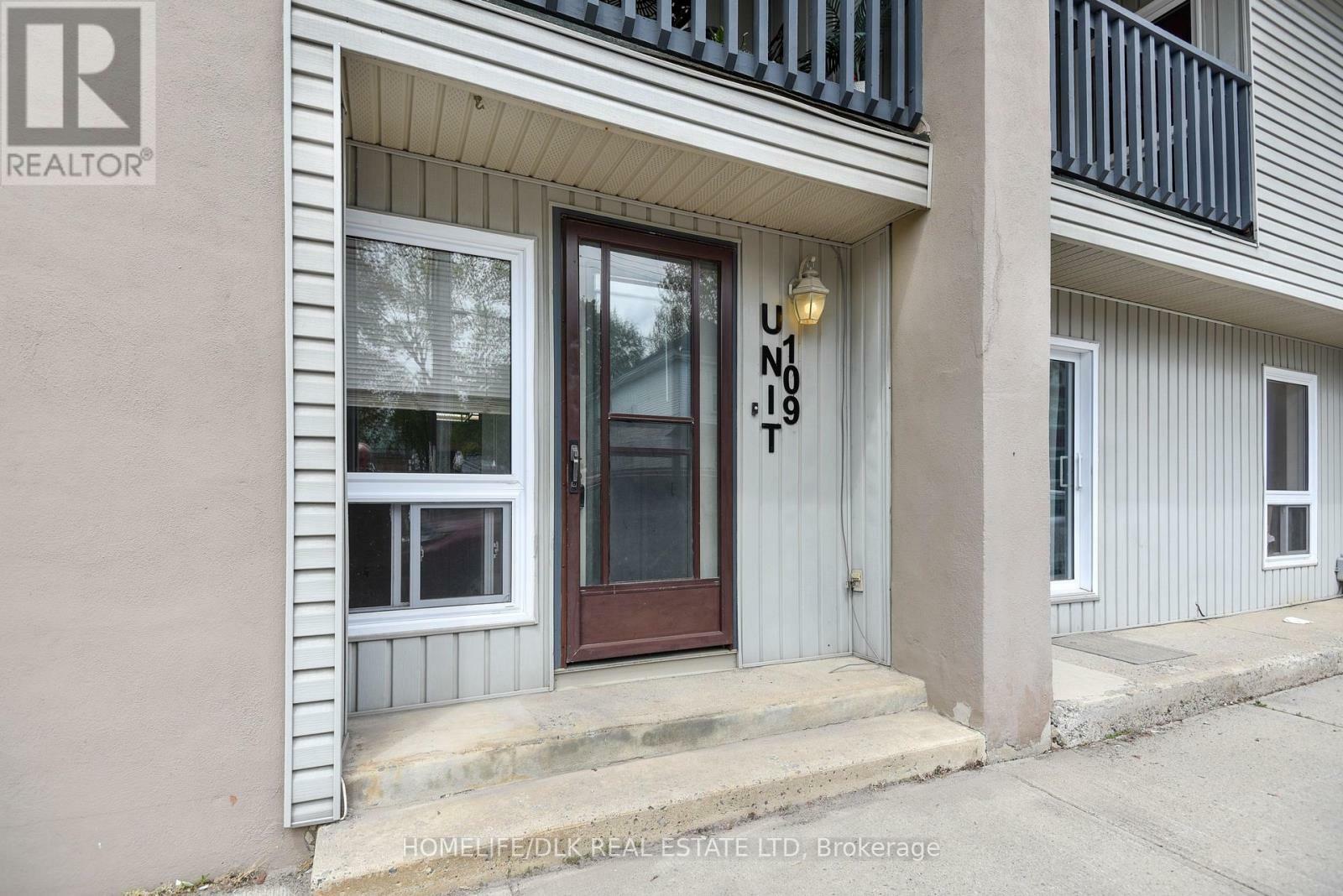Property Photo: 105 Asa Street North 109 ON K0G 1J0
