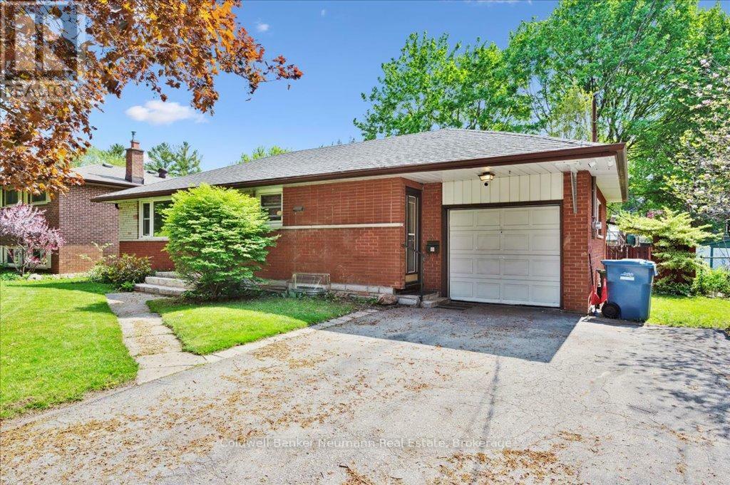 Property Photo: 100 Guelph Street ON N1H 5Z1