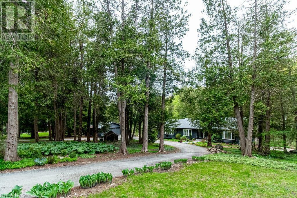 Property Photo: 6087 Cedar Springs Road ON L7P 0C4