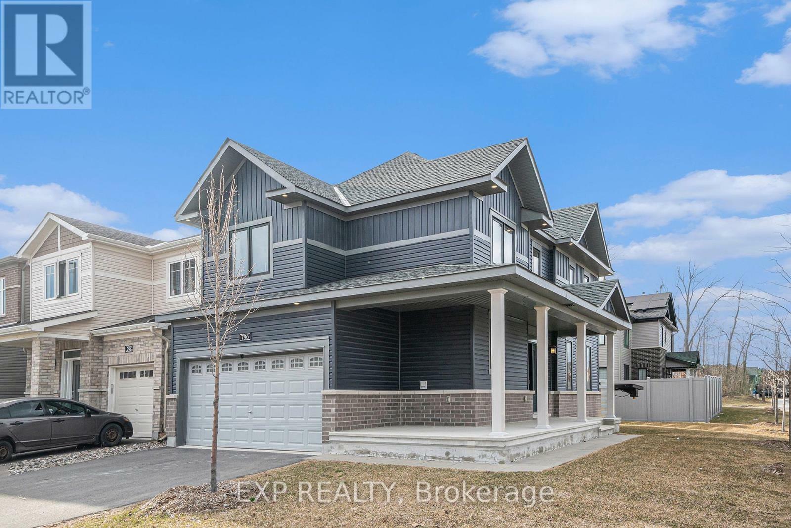 Property Photo: 796 Cappamore Drive ON K2J 6V6