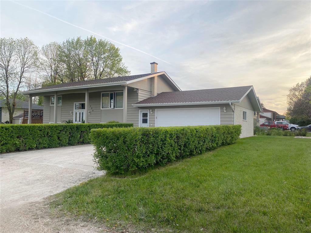 Property Photo: 306 Third Street South MB R0E 0C0