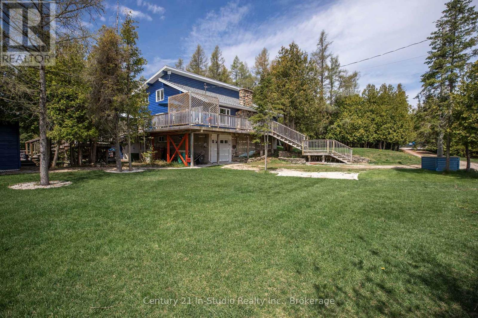 Property Photo: 311 Whiskey Harbour Road ON N0H 2T0