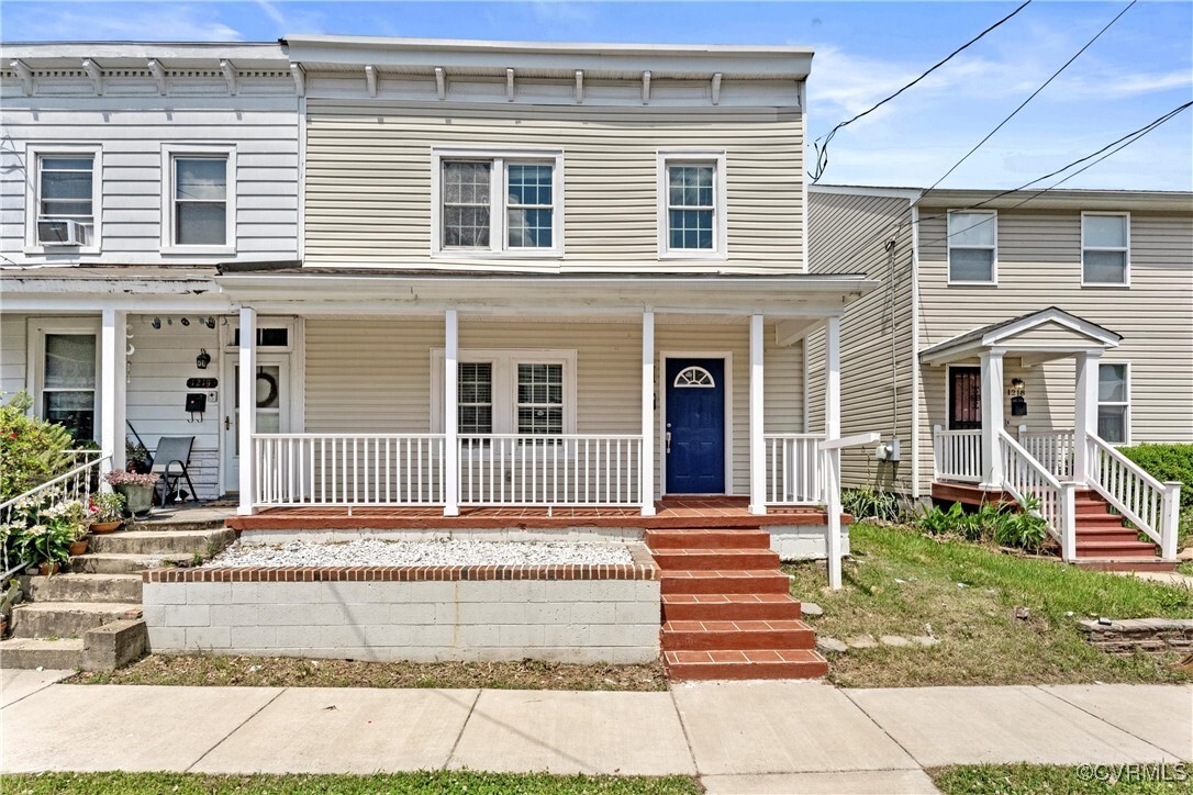 Property Photo: 1216 N 30th Street VA 23223