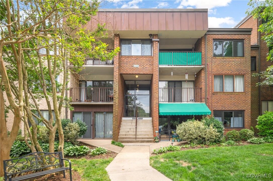 Property Photo: 1503 Largo Road T3 VA 23238