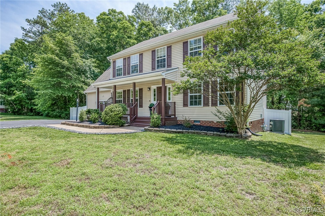 Property Photo: 7107 Dortonway Place VA 23832
