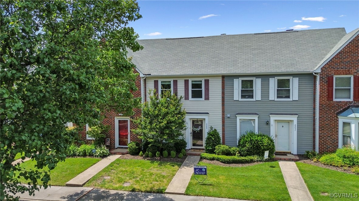 Property Photo: 2255 High Bush Circle VA 23060