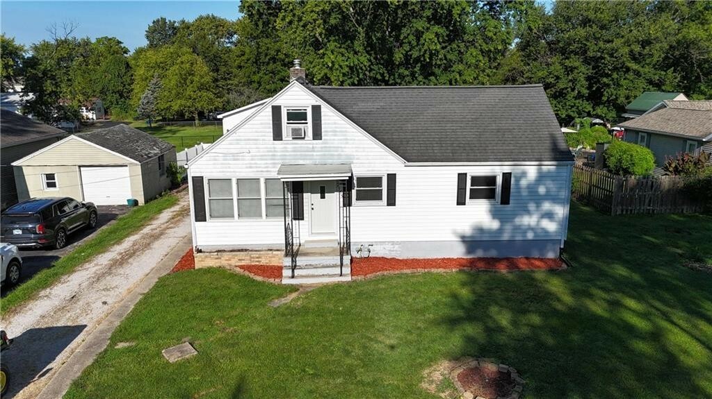 Property Photo: 2565 Widener Avenue IL 62521