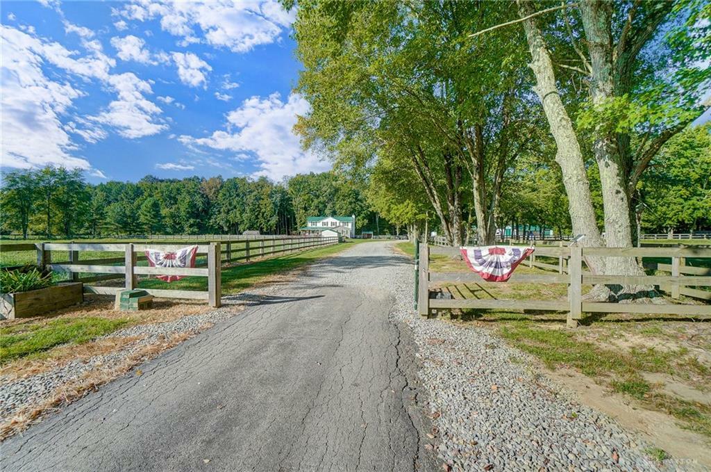 Property Photo: 8457 Strout Road OH 45113