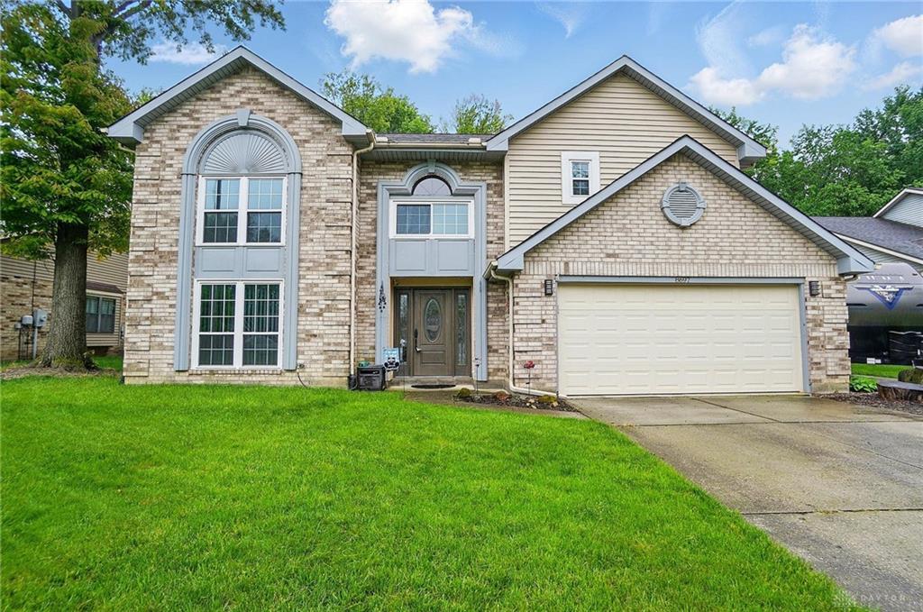 Property Photo:  8697 Deer Valley Drive  OH 45424 