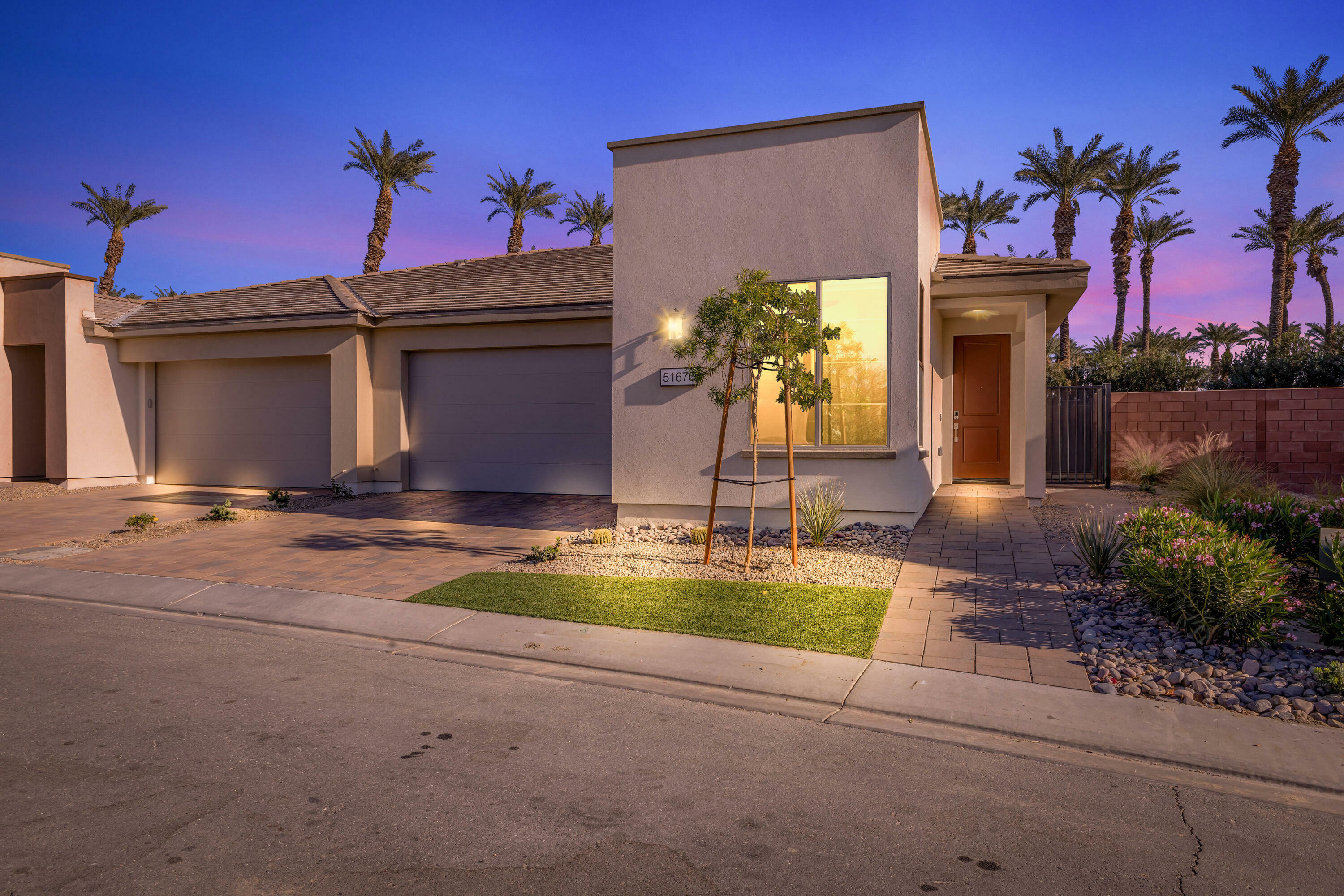Property Photo: 51670 Whiptail Drive CA 92201