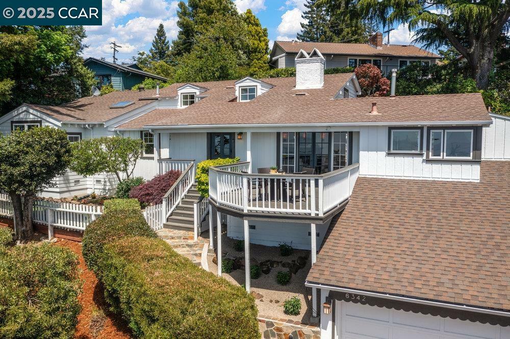 6342 Chelton Dr  Oakland CA 94611 photo