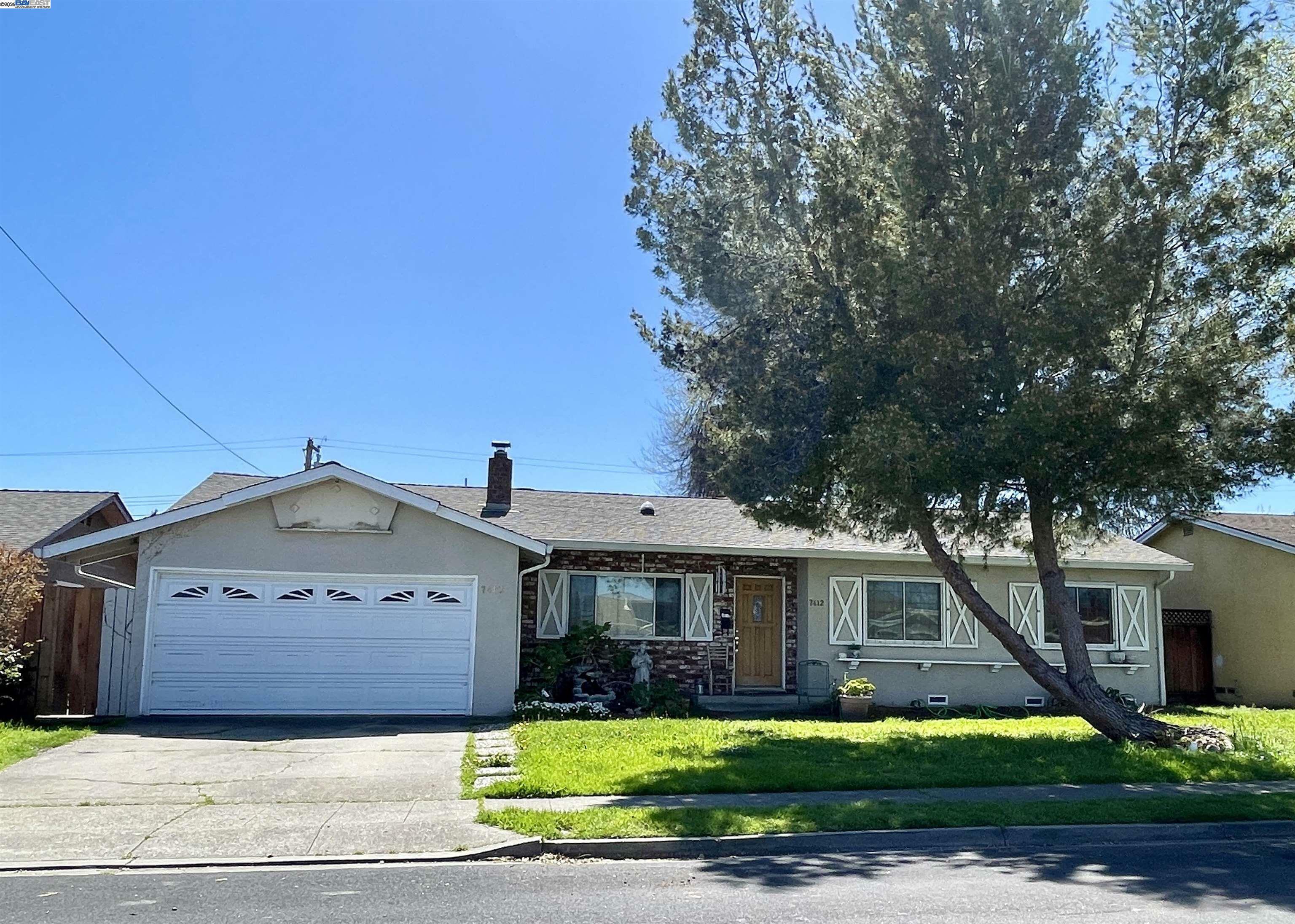 Property Photo: 7516 Hillrose Dr CA 94568