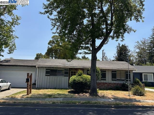 Property Photo: 7516 Hillrose Dr CA 94568