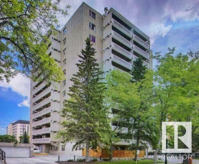 Property Photo: 9809 110 Street NW 301 AB T5K 2J9
