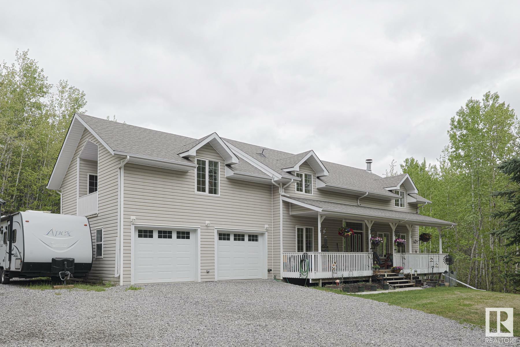 Property Photo: 3B 54129 Rge Road 275 AB T7X 3S4