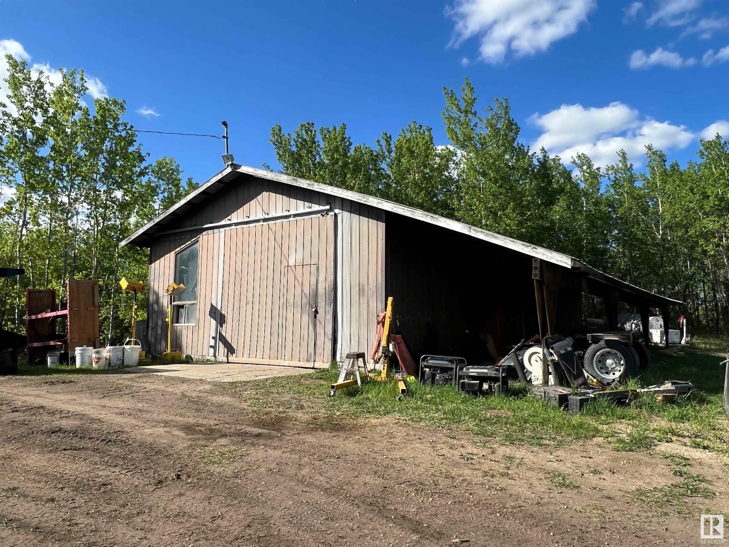 Property Photo:  Lot 4C 50450 Range Road 233  AB T4X 0L4 