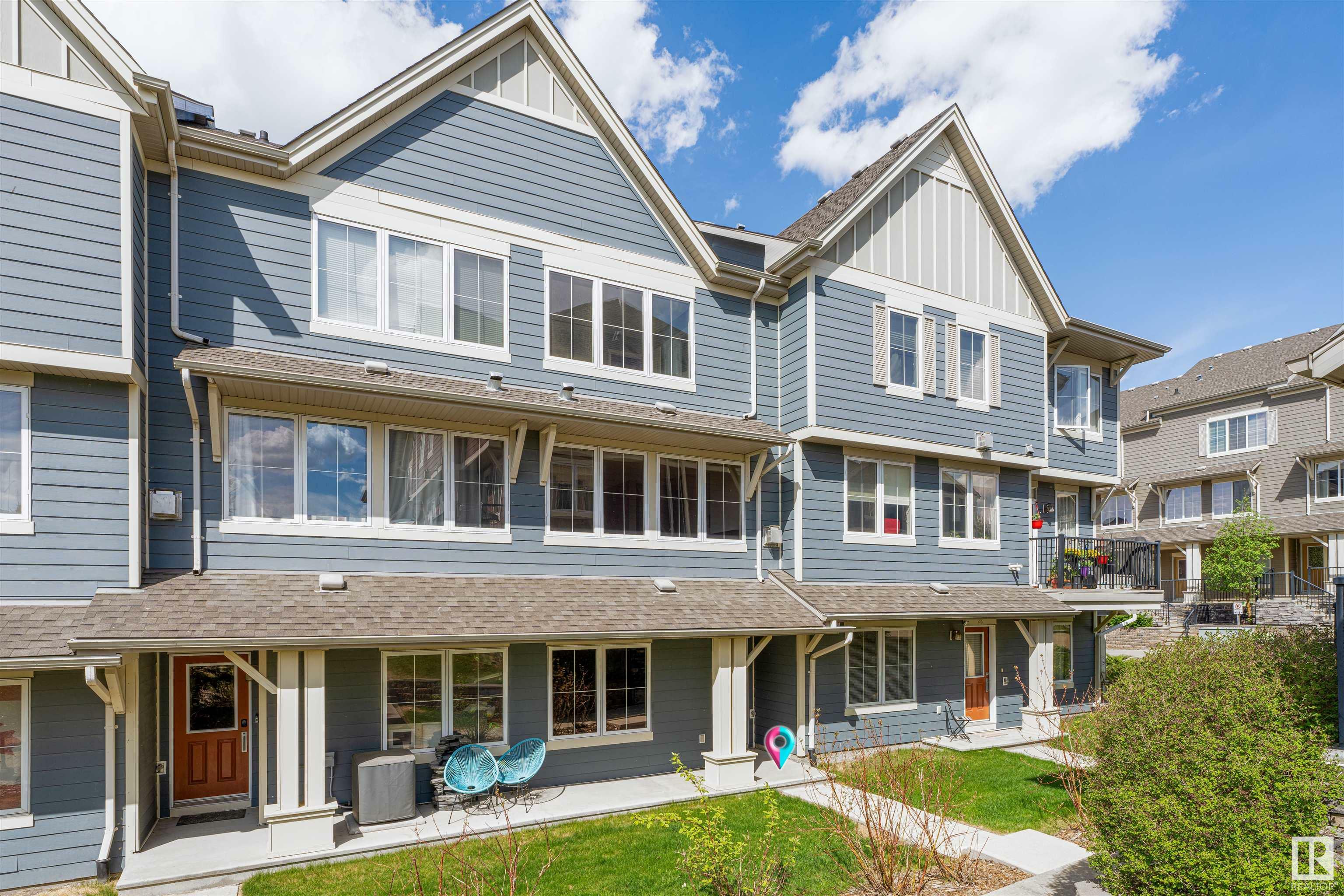 Property Photo:  603 Watt Boulevard SW 30  AB T6X 0P3 