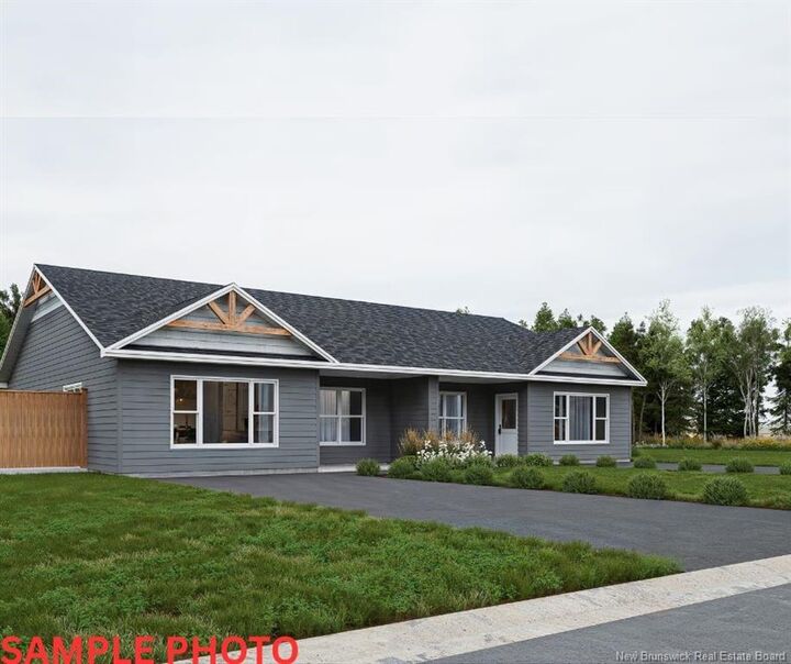 Property Photo: 25-19B Shoreway Street NB E4W 2A9