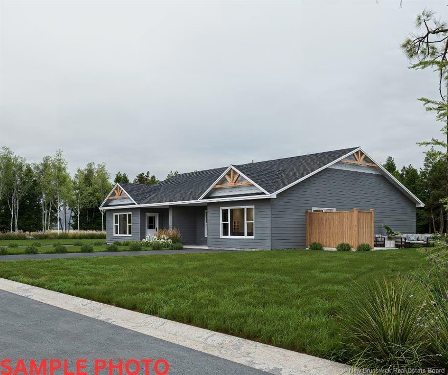 Property Photo: 25-3B Shoreway Street NB E4W 2A9