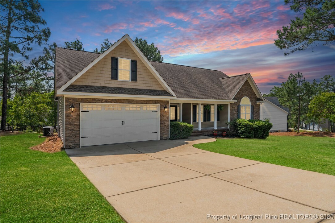 Property Photo: 16 Quail Hollow NC 27332