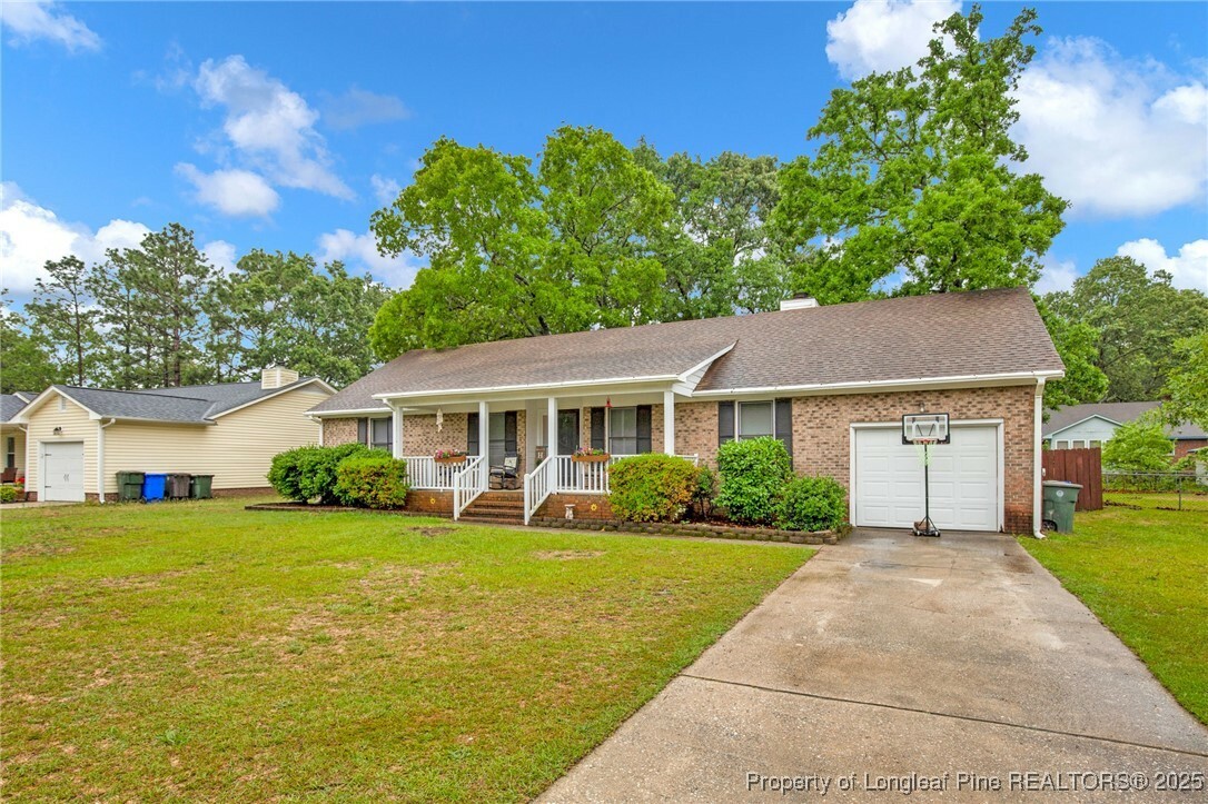 Property Photo: 6956 Calamar Drive NC 28314