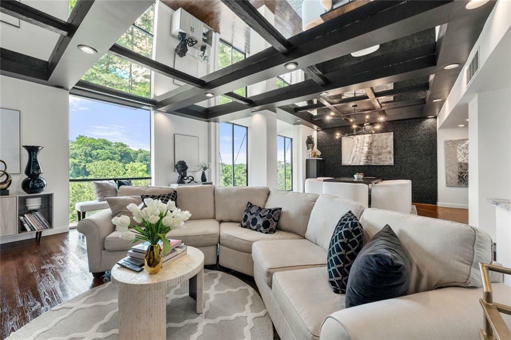 Property Photo: 130 26th Street NW 801 GA 30309