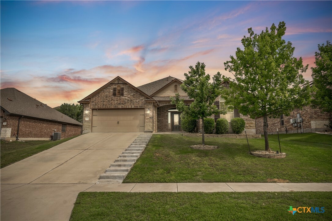 Property Photo: 5208 Siltstone Loop TX 76542