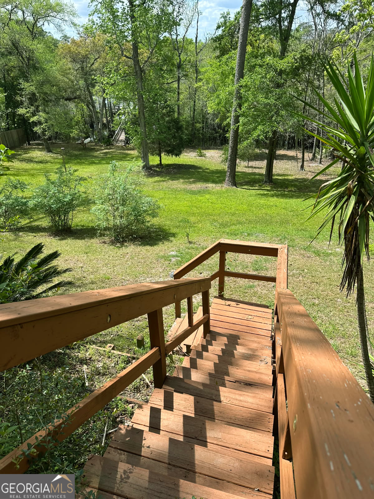 Property Photo: 4068 3 R Fish Camp Road GA 31568