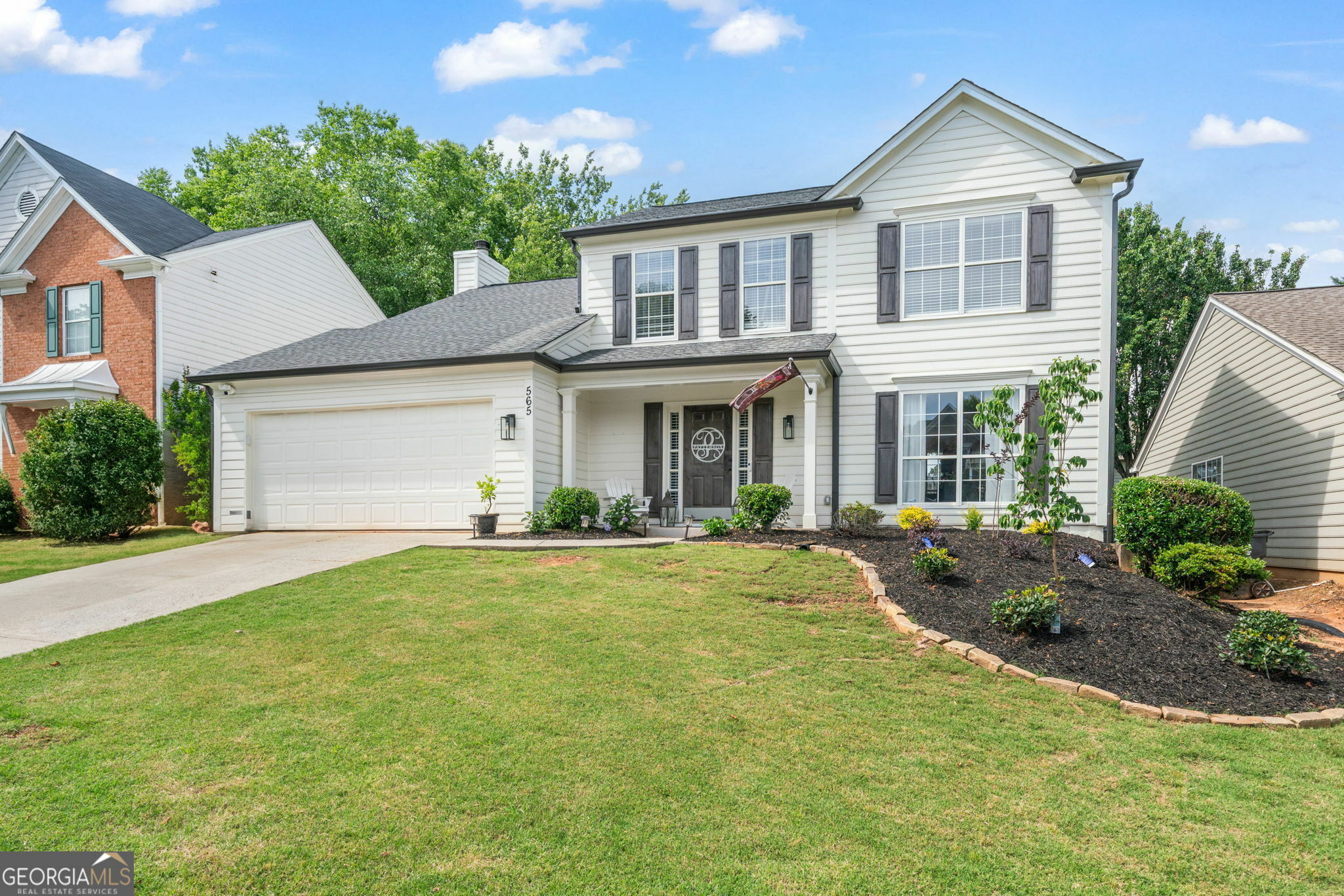 Property Photo: 565 Barsham Way GA 30097