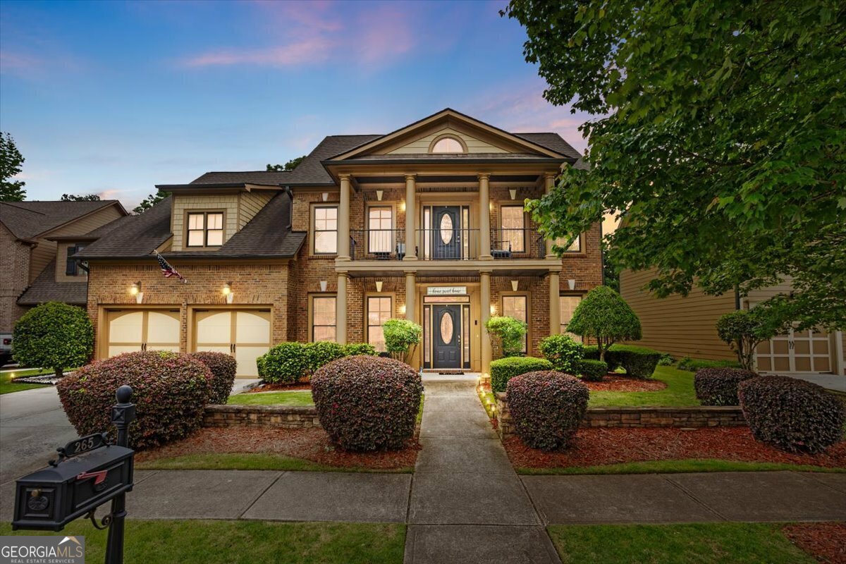 Property Photo: 265 Lily Cove Drive GA 30052