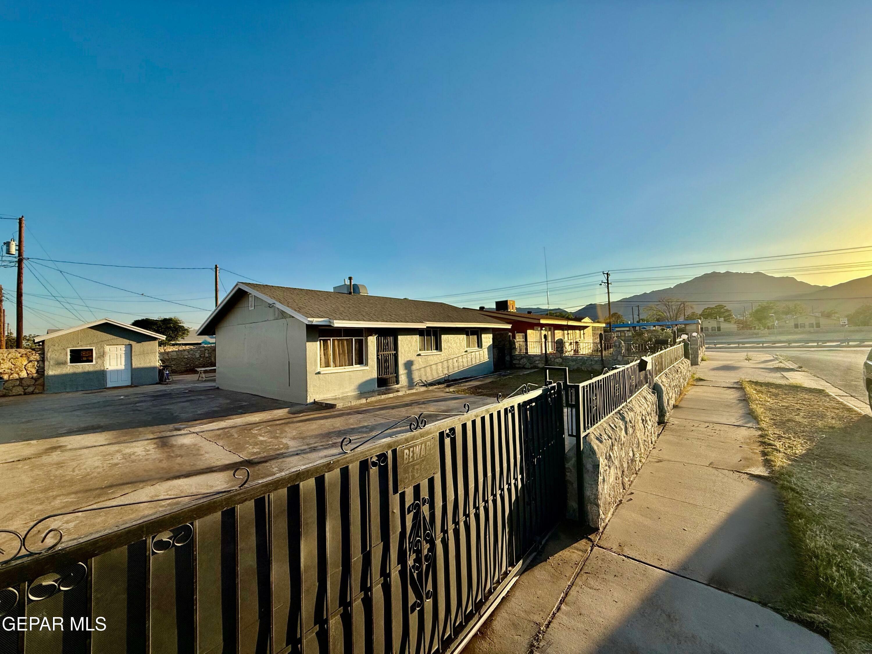 5004 Glacier Peak Drive  El Paso TX 79904 photo