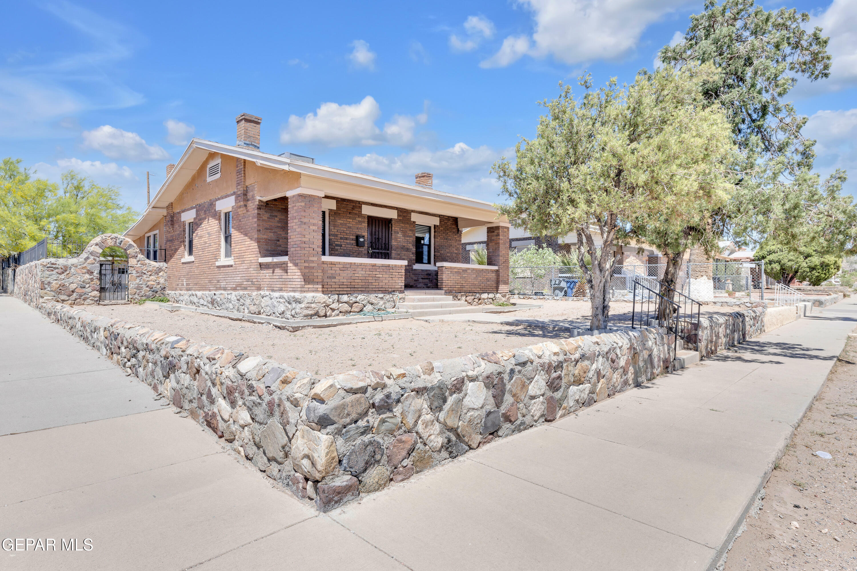 Property Photo: 4301 Hueco Avenue TX 79903